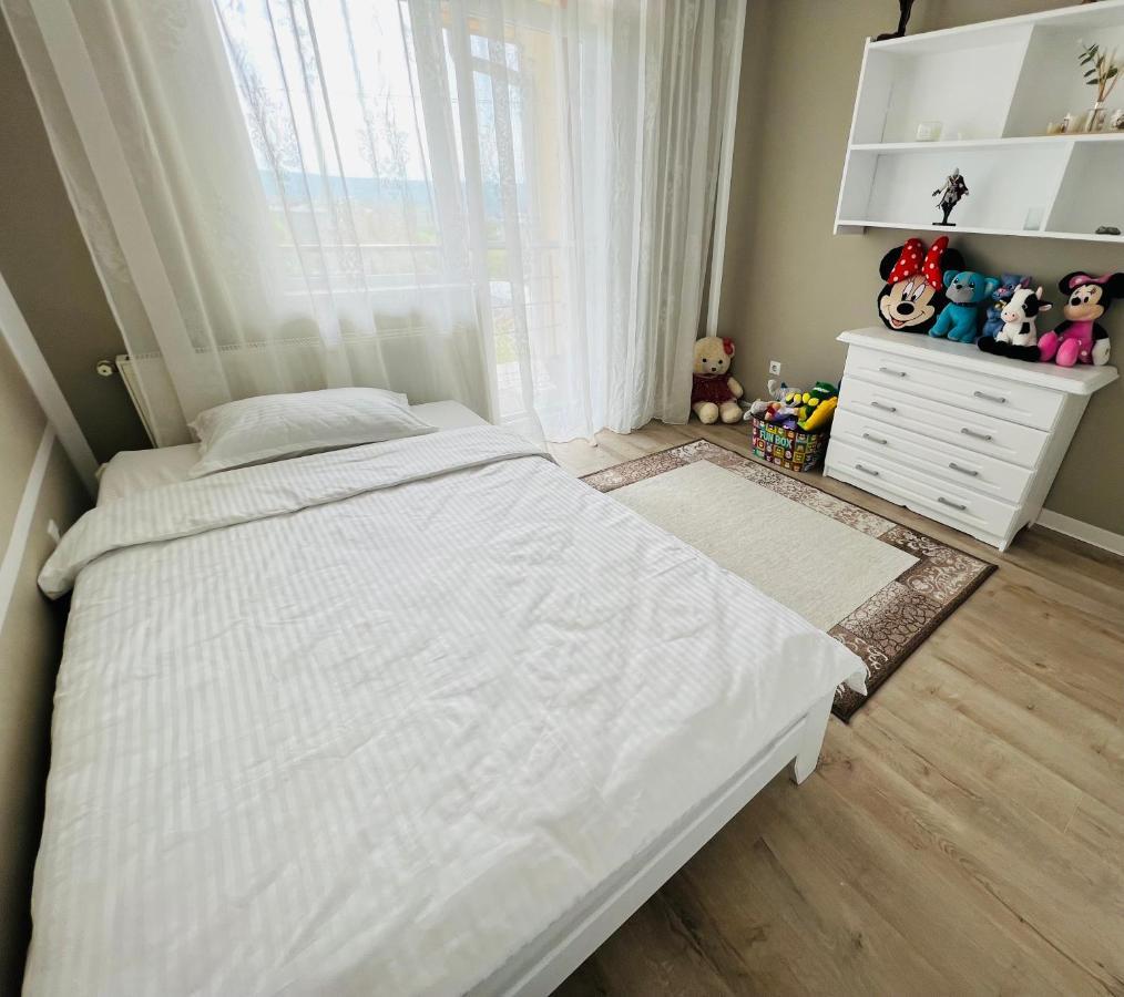 Orhideea Alba Iulia公寓 外观 照片